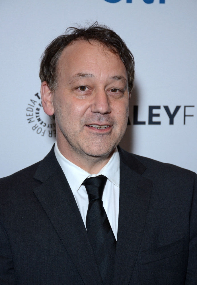 Sam Raimi at Paleyfest New York - Ash Vs Evil Dead Photo Print