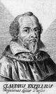 Claude Expilly Undated Engraving Fine Art Print by Granger Collection
