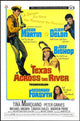 Texas Across the River Movie Poster Print (27x40)