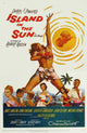 Island in the Sun Movie Poster 11x17 | Posterazzi