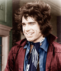 Shampoo Movie Photo Print Featuring Warren Beatty - Fine Art