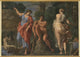 Hercules At A Crossroad Fine Art Print - Multiple Sizes Available