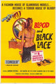 Blood and Black Lace Movie Poster | Classic Horror Art