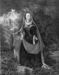 Mary, Queen of Scots Fine Art Print by Science Source