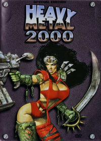 Heavy Metal 2000 Movie Poster Print - 27 x 40 | Posterazzi