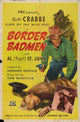 Border Badmen Movie Poster Print - 27 x 40 | Posterazzi