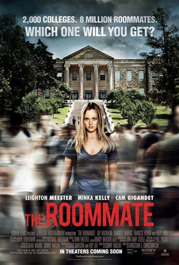 The Roommate Movie Poster - 11x17 Size