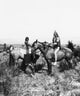 Ute Warrior Photograph by E.O. Beaman (1871) - Fine Art Print
