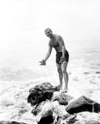 Aldo Ray Classic Photo Print - Available in Multiple Sizes