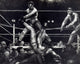 Bellows: Dempsey and Firpo Lithograph Art Print - 1924