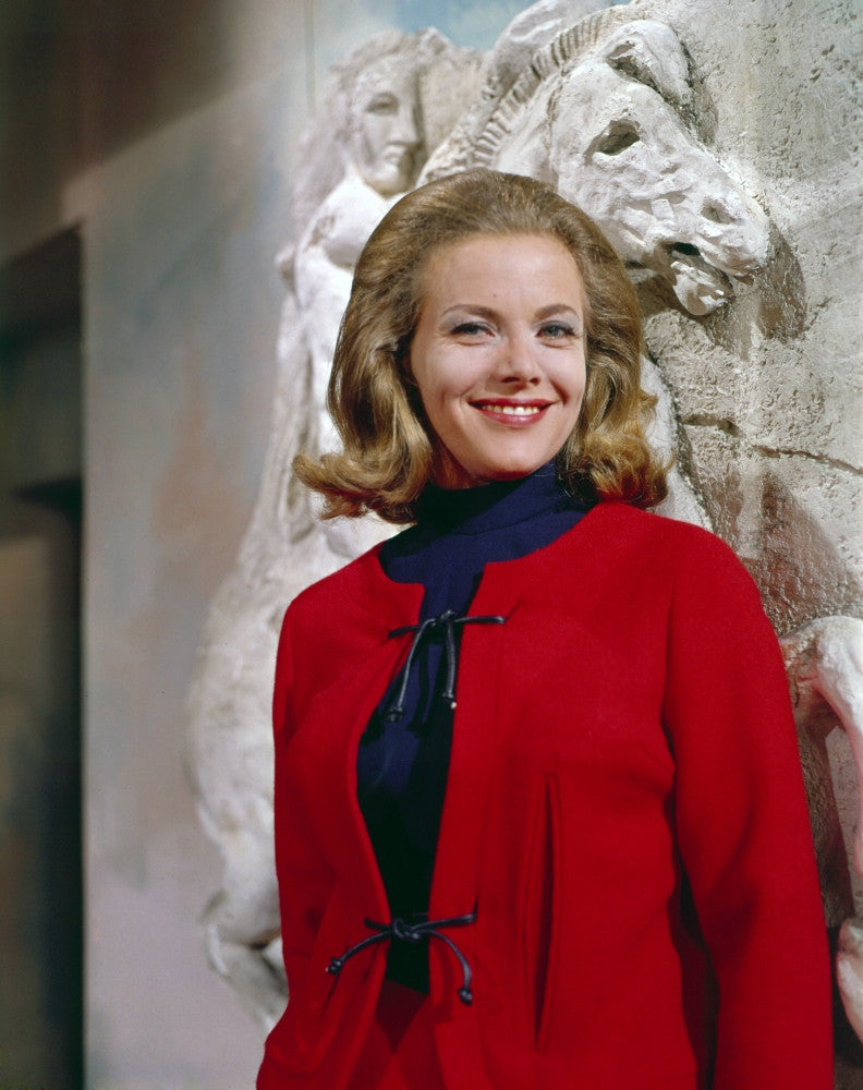 Honor Blackman 1960s Photo Print - Fine Art by Everett Collection
