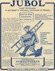 French Advertisement for Jubola Laxative C.1916 Fine Art Print