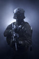 Special Operations Forces Soldier with Night Vision Poster Print