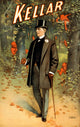 Harry Kellar American Magician Fine Art Print by Science Source