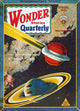 Science Fiction Cover Fine Art Print from 1931 by Granger Collection