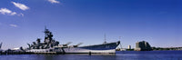 USS New Jersey Battleship Fine Art Print - Camden, NJ