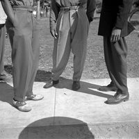 Florida Zoot Suits 1943 Photograph by Gordon Parks | Poster Print