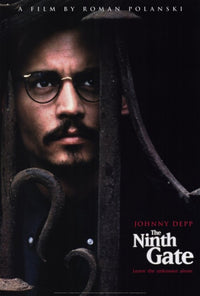 The Ninth Gate Movie Poster Print (27 x 40) | Posterazzi