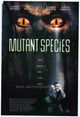 Mutant Species Movie Poster Print 27x40 | Pop Culture Graphics