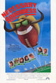 Necessary Roughness Movie Poster - 11x17 Print