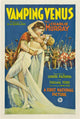 Vamping Venus Movie Poster Fine Art Print - 1928 Thelma Todd
