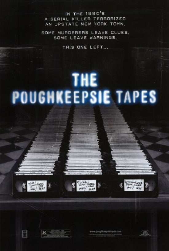 The Poughkeepsie Tapes Movie Poster Print - 27x40