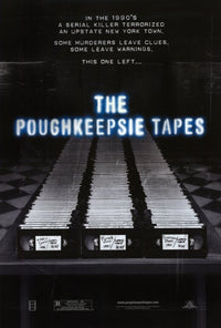 The Poughkeepsie Tapes Movie Poster Print - 27x40