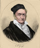 Carl Friedrich Gauss Fine Art Print - German Mathematician by Science Source