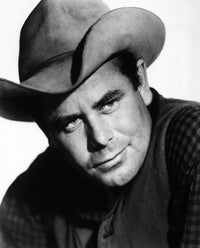 The Secret of Convict Lake Fine Art Print (1951) - Glenn Ford