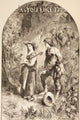 As You Like It Illustration Fine Art Print by Sir John Gilbert