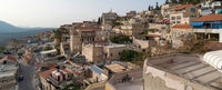 View of Houses in Safed, Galilee, Israel Fine Art Print by Panoramic Images
