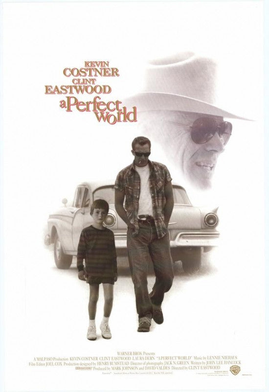 A Perfect World Movie Poster Print (27 x 40)