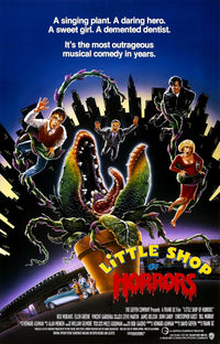 Little Shop of Horrors Fine Art Print by Everett Collection