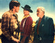 The Searchers Photo Print Featuring John Wayne and Jeffrey Hunter