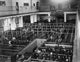 Ellis Island Immigrants Waiting in Reception Hall Fine Art Print