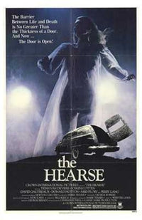 The Hearse Movie Poster - 11x17 Print | Posterazzi