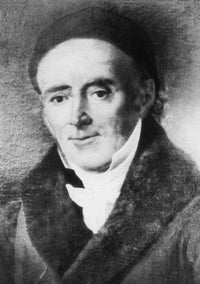 Samuel Hahnemann Fine Art Print - Father of Homeopathy by Science Source