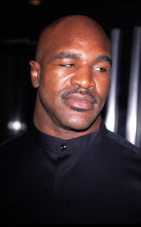 Evander Holyfield 'In Too Deep' Movie Premiere Poster Print