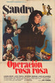 Operation Rosa Rosa Movie Poster (11x17) - Pop Culture Graphics