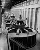 Hoover Dam Turbine Generators Fine Art Print - Arizona-Nevada Border
