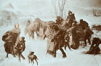 The Underground Railroad Fine Art Print - Multiple Sizes Available