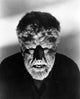 Wolfman 1941 Movie Poster Print Featuring Lon Chaney Jr.