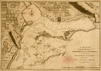 Jamaica, Port Royal - 1796 Fine Art Print