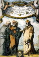 Galileo Conversing with Ptolemy and Copernicus Fine Art Print