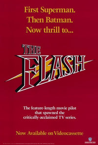 The Flash Movie Poster Print - 27x40 | Pop Culture Graphics