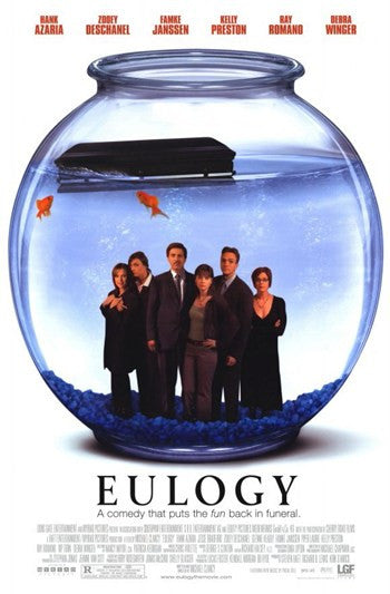 Eulogy Movie Poster - 11x17 Print | Posterazzi