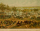 Battle of Gettysburg Fine Art Print - Various Sizes Available