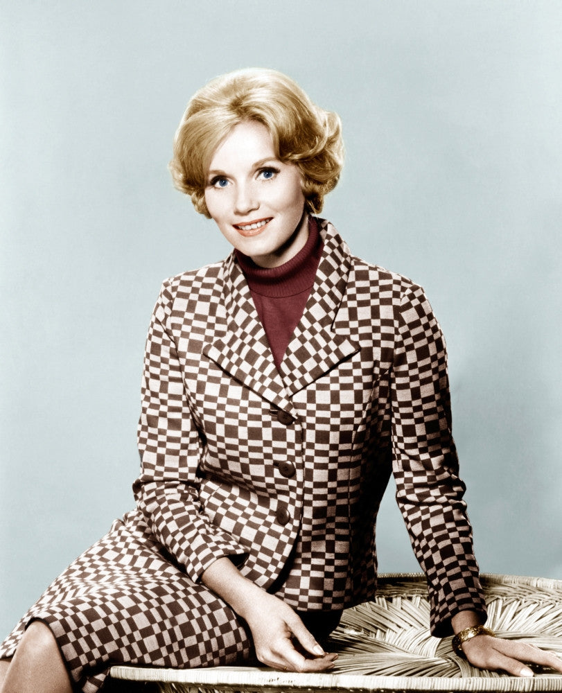 Grand Prix Photo Print Featuring Eva Marie Saint (1966)