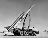 MGR-1 Honest John Rocket Fine Art Print - Fort Benning, GA