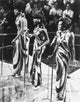 The Supremes Vintage Performance Poster Print by Granger Collection